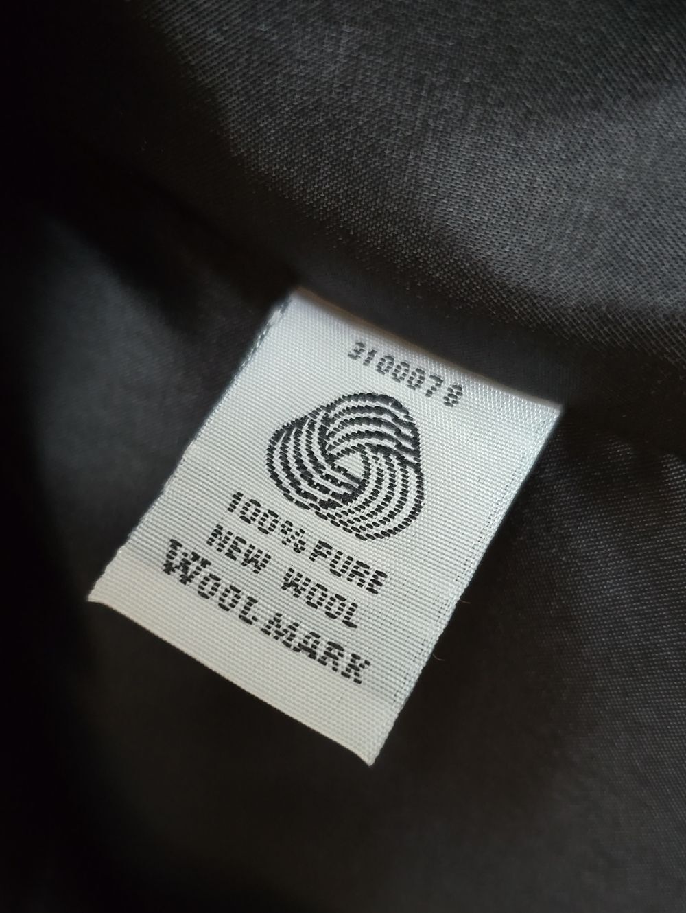 Pendleton | Classic Gray Tweed Blazer Jacket - Picture 7 of 7